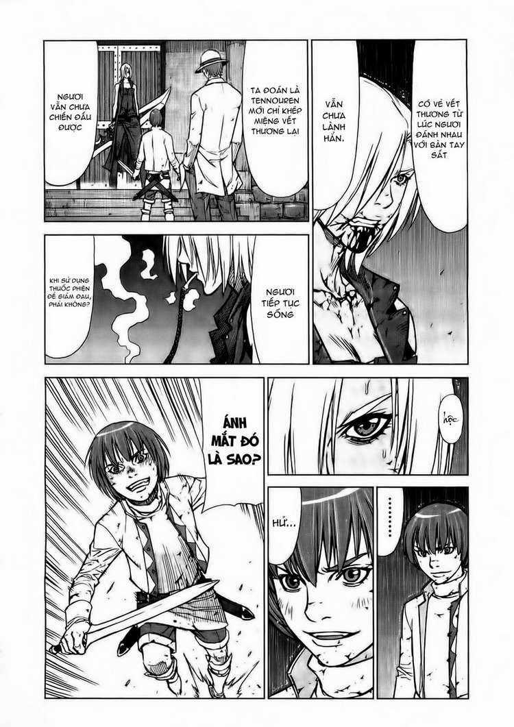 Jackals Chapter 49 trang 12