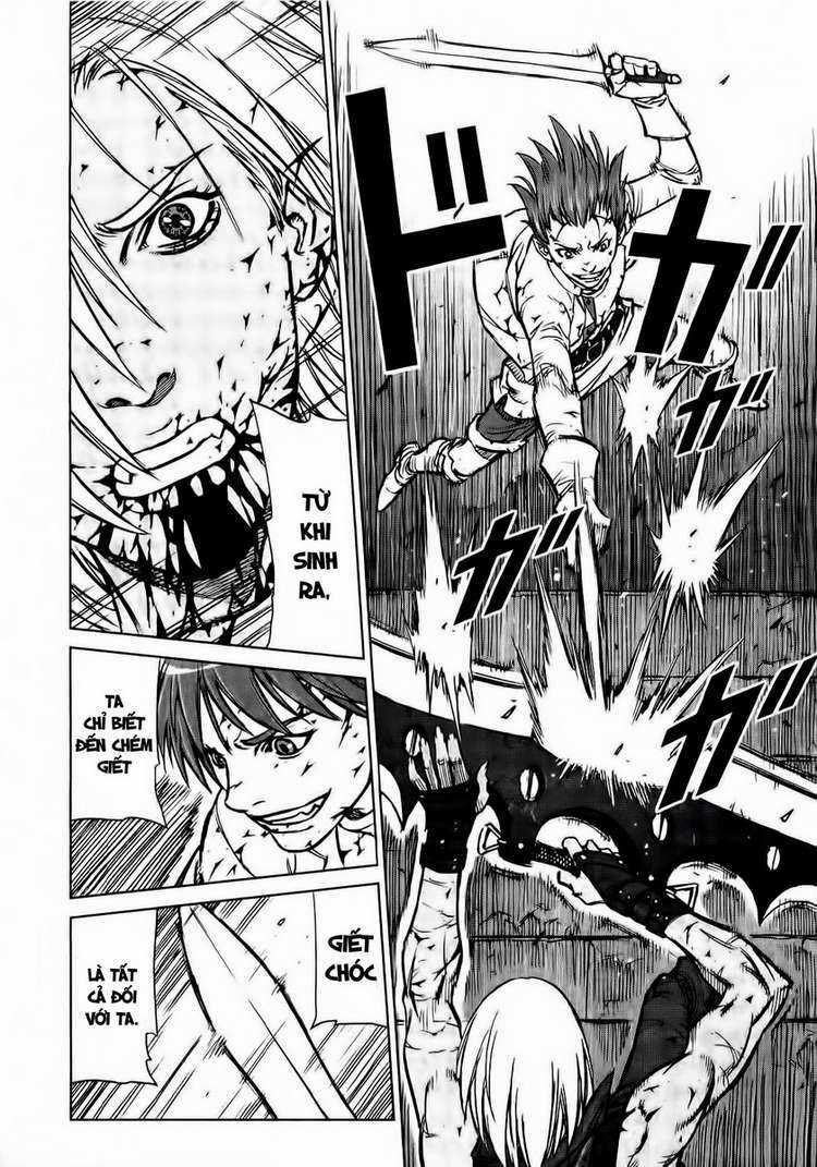 Jackals Chapter 49 trang 13