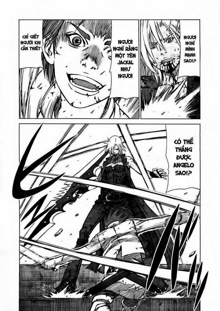 Jackals Chapter 49 trang 14