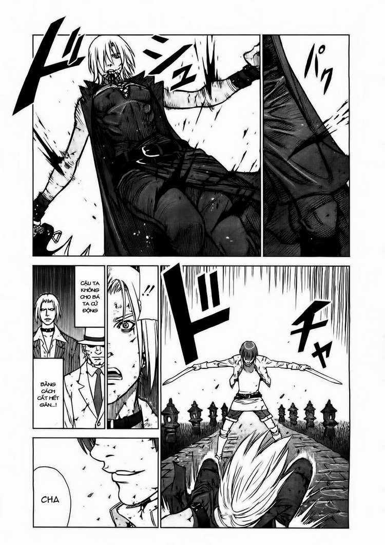 Jackals Chapter 49 trang 15