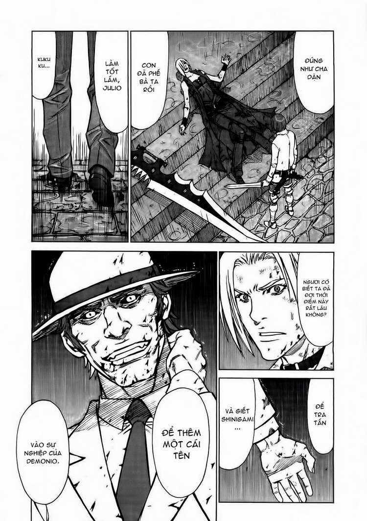 Jackals Chapter 49 trang 16