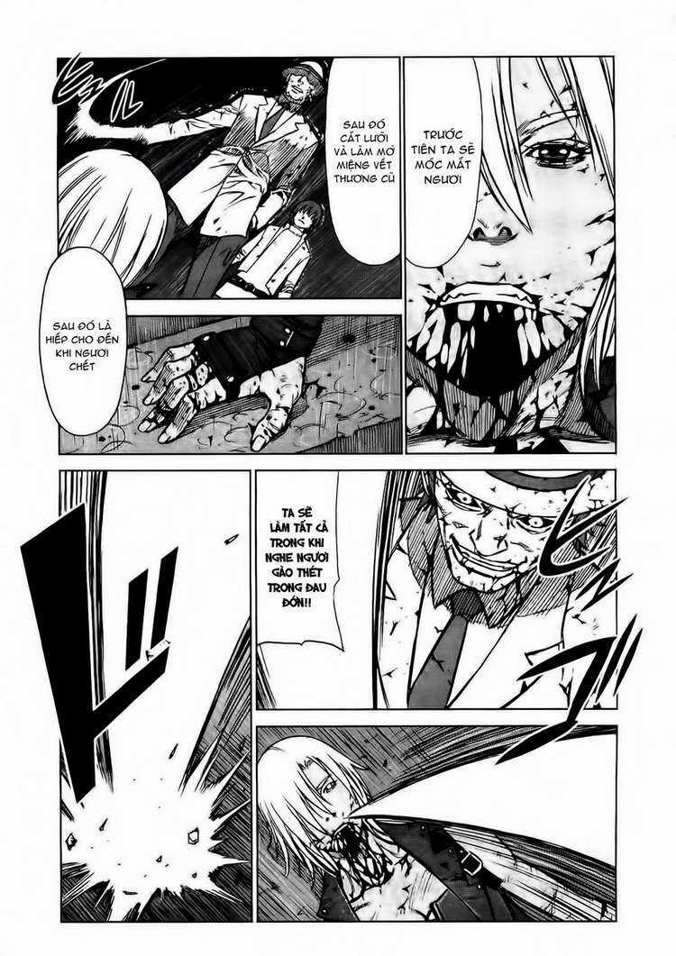 Jackals Chapter 49 trang 17