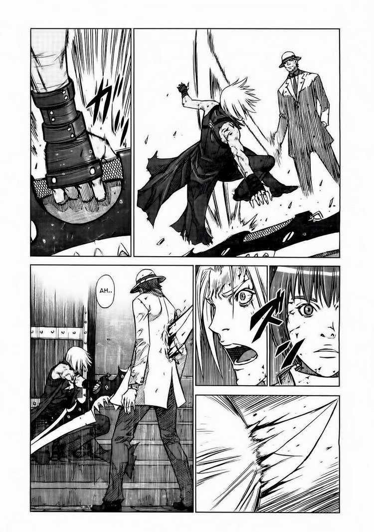 Jackals Chapter 49 trang 18