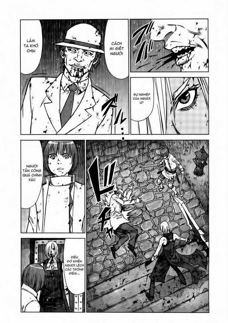 Jackals Chapter 49 trang 19