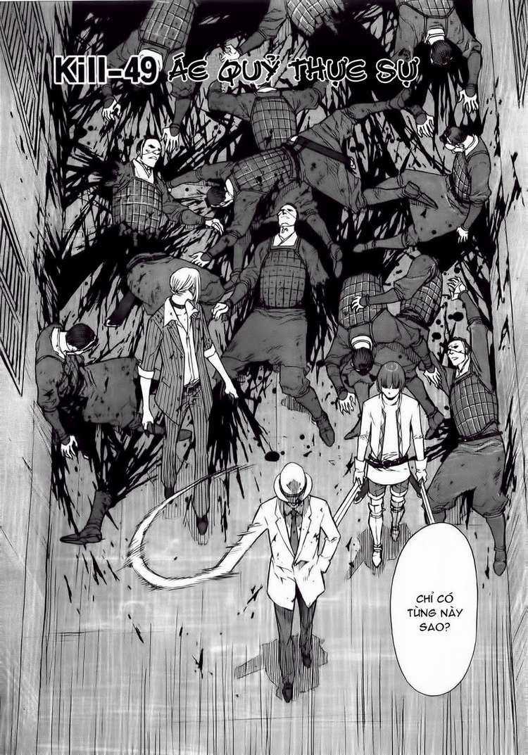 Jackals Chapter 49 trang 2