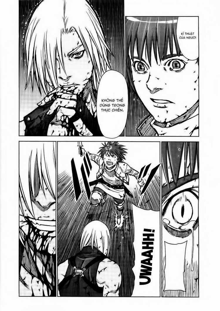 Jackals Chapter 49 trang 20