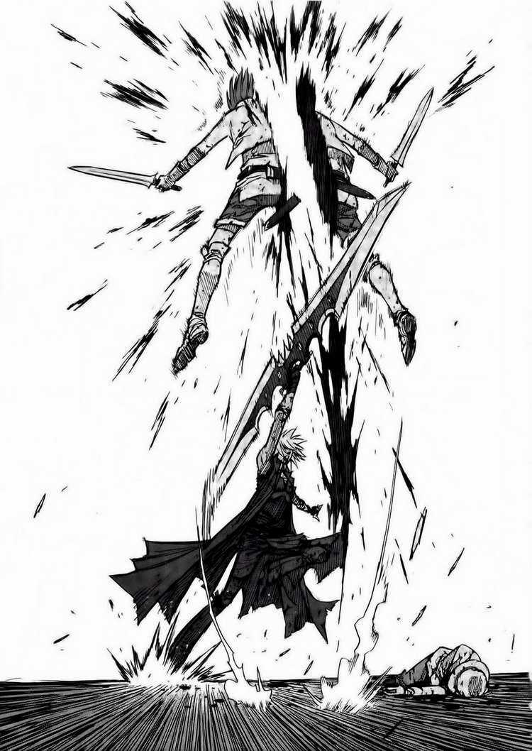 Jackals Chapter 49 trang 21