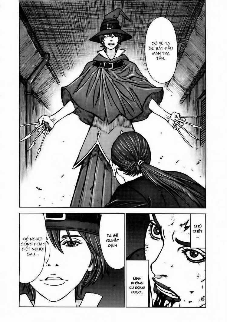 Jackals Chapter 49 trang 24