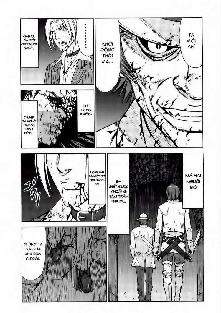 Jackals Chapter 49 trang 3