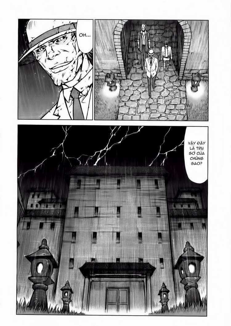 Jackals Chapter 49 trang 4