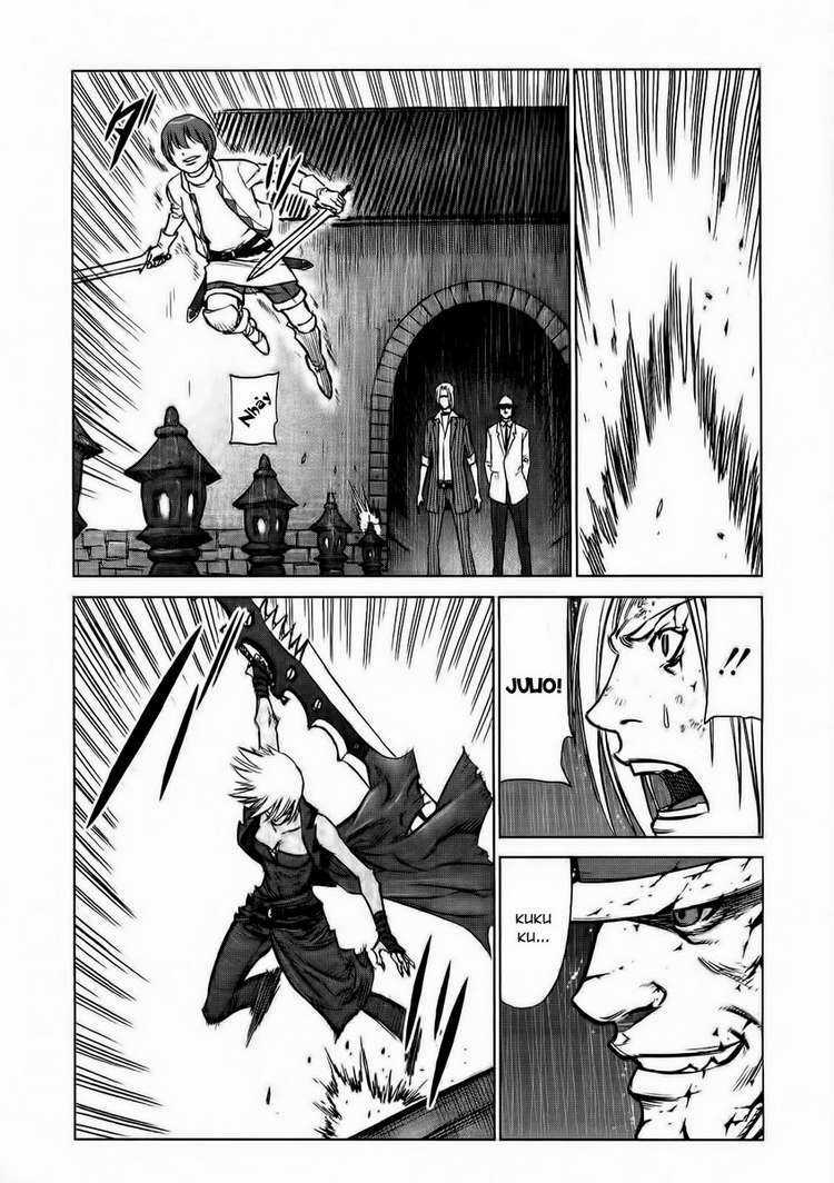 Jackals Chapter 49 trang 7