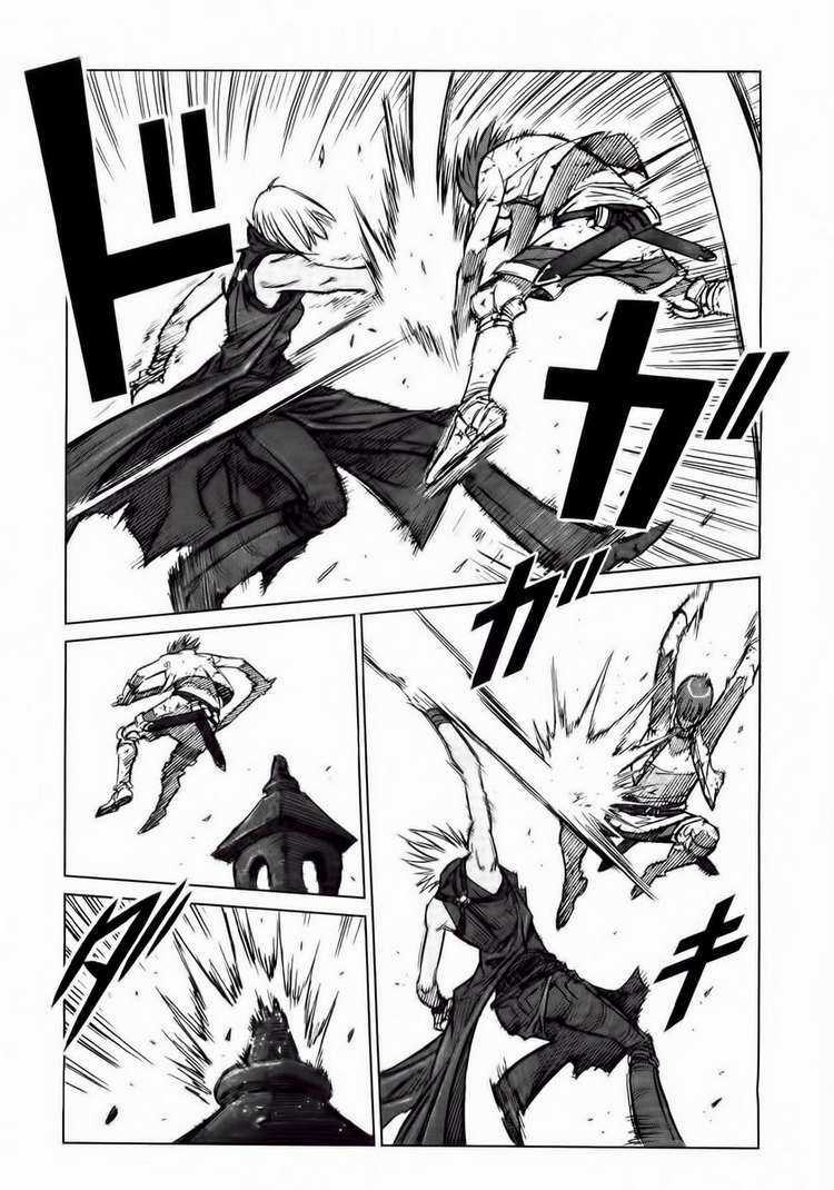 Jackals Chapter 49 trang 8