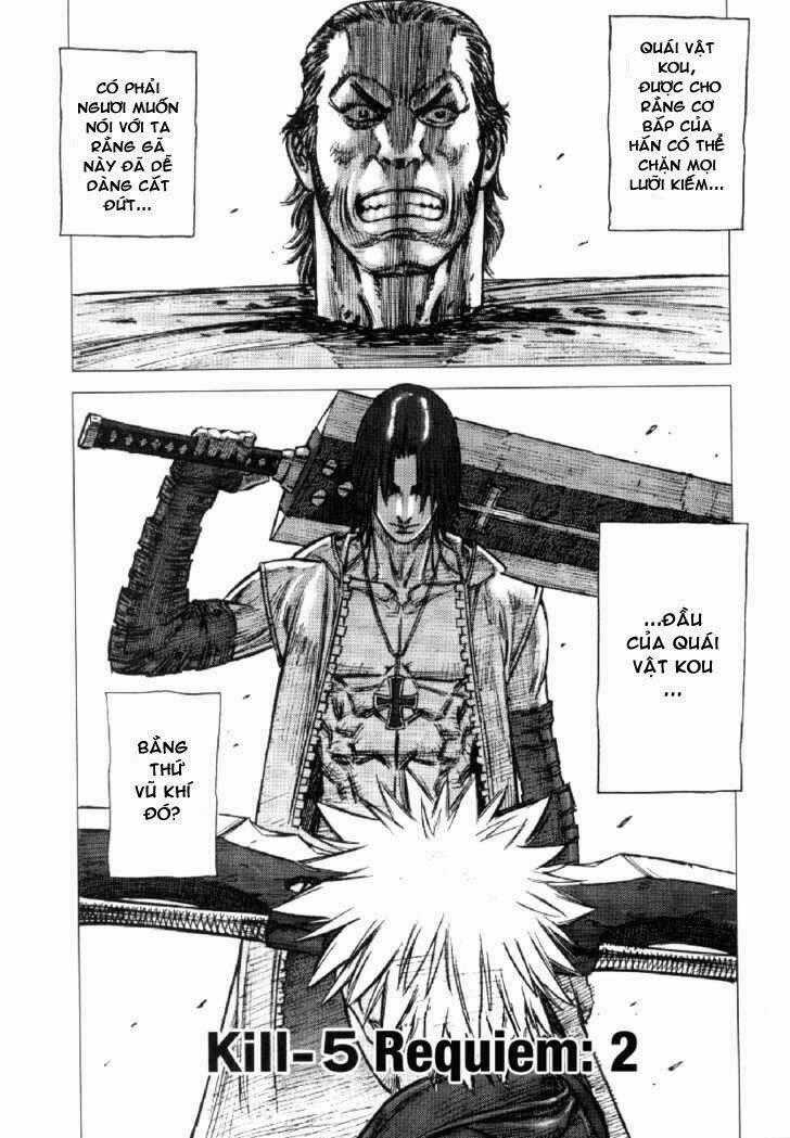 Jackals Chapter 5 trang 0