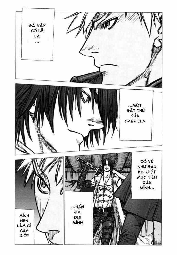 Jackals Chapter 5 trang 1