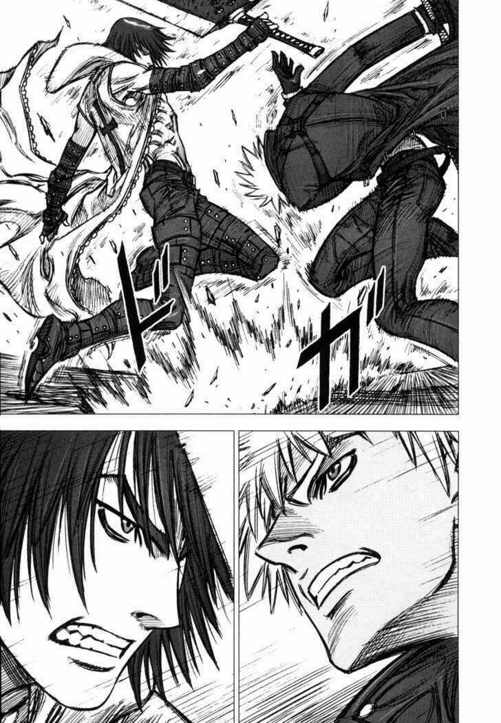 Jackals Chapter 5 trang 10