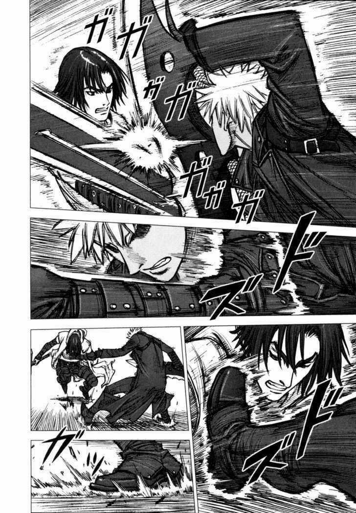 Jackals Chapter 5 trang 11