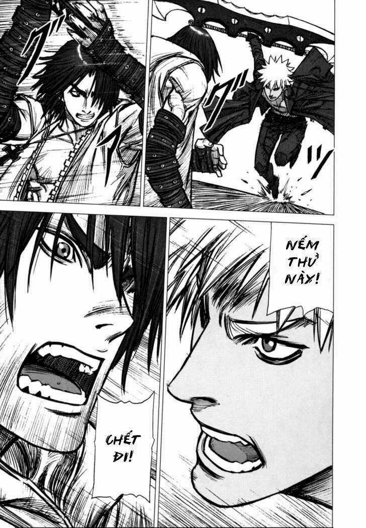 Jackals Chapter 5 trang 12