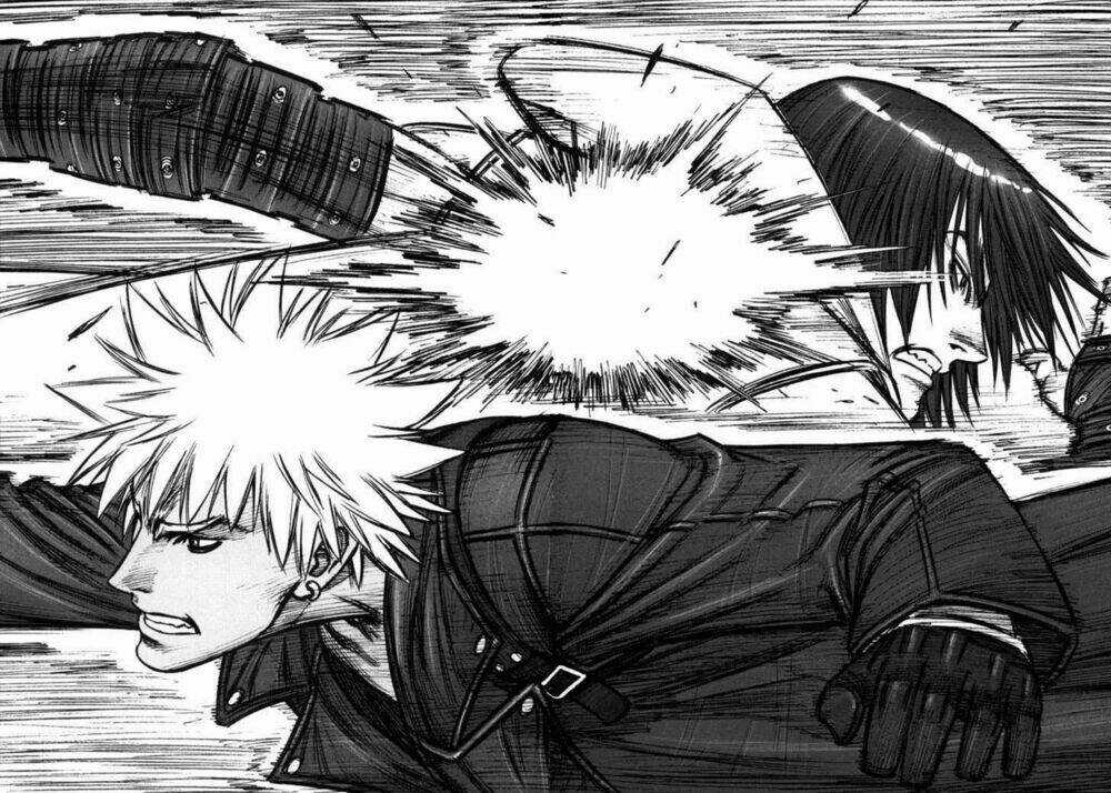 Jackals Chapter 5 trang 13