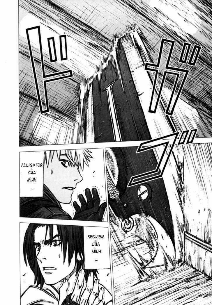 Jackals Chapter 5 trang 14