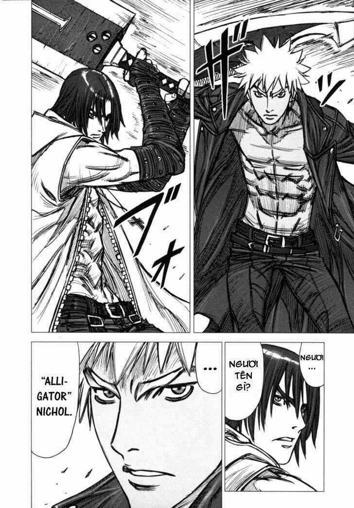Jackals Chapter 5 trang 16
