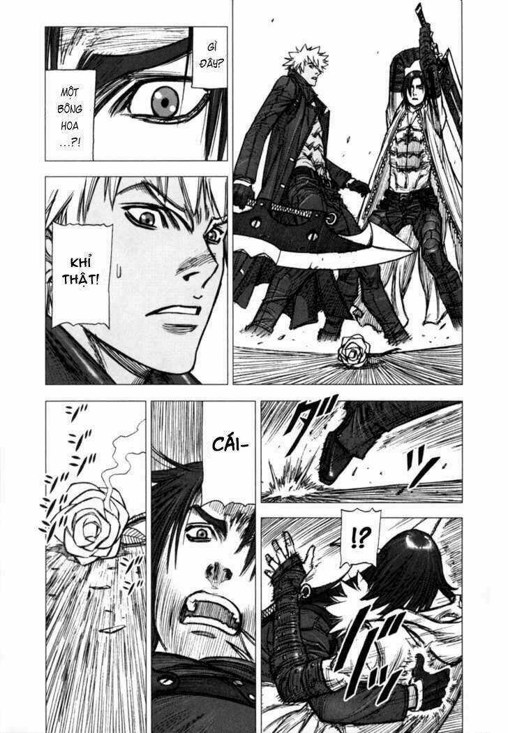 Jackals Chapter 5 trang 19