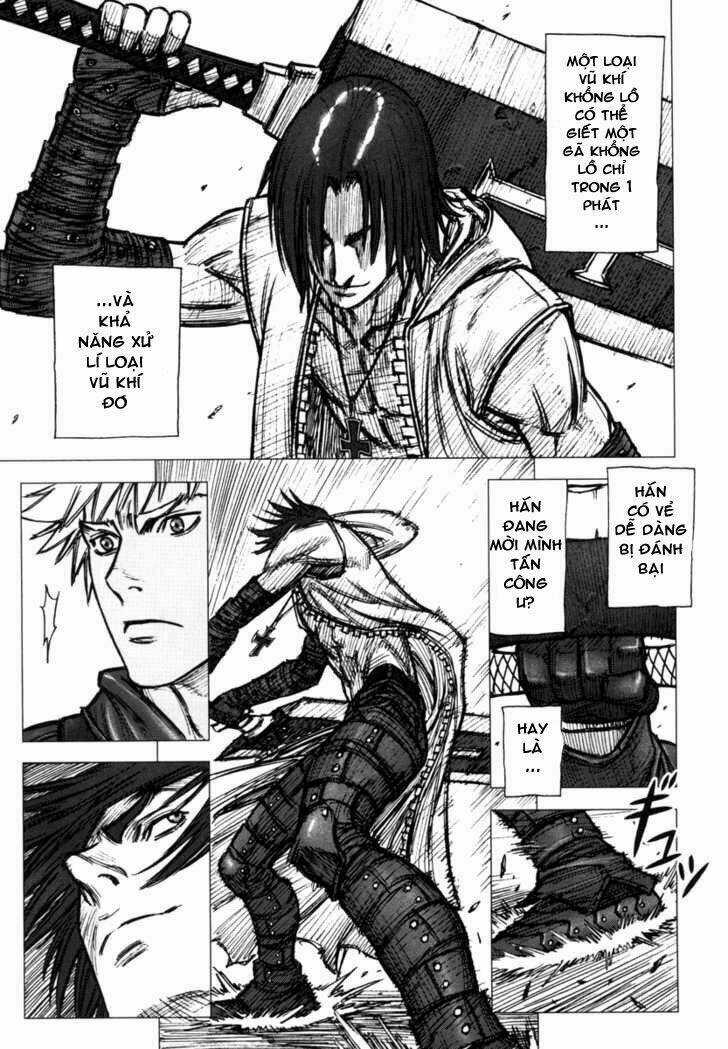 Jackals Chapter 5 trang 2