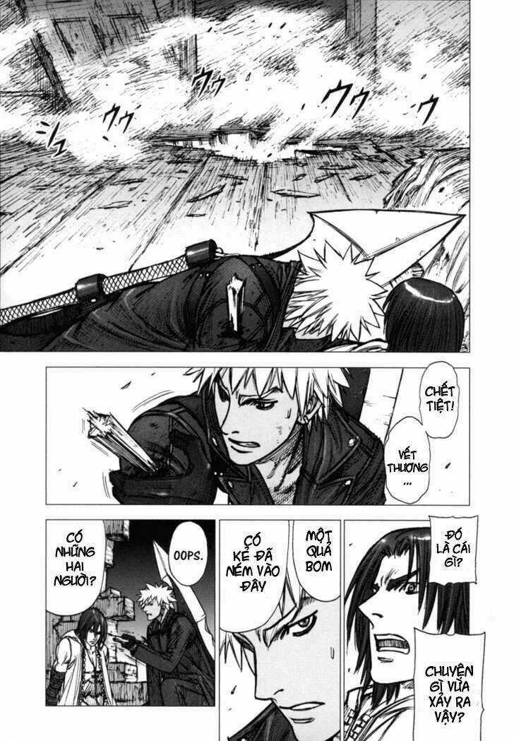 Jackals Chapter 5 trang 21