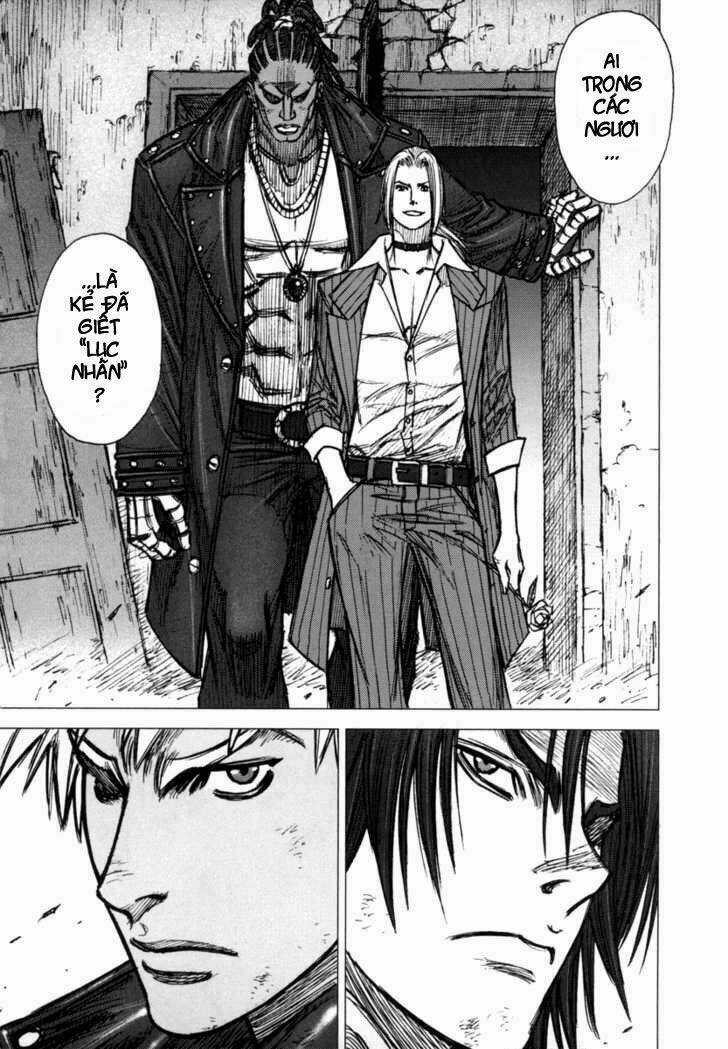 Jackals Chapter 5 trang 22