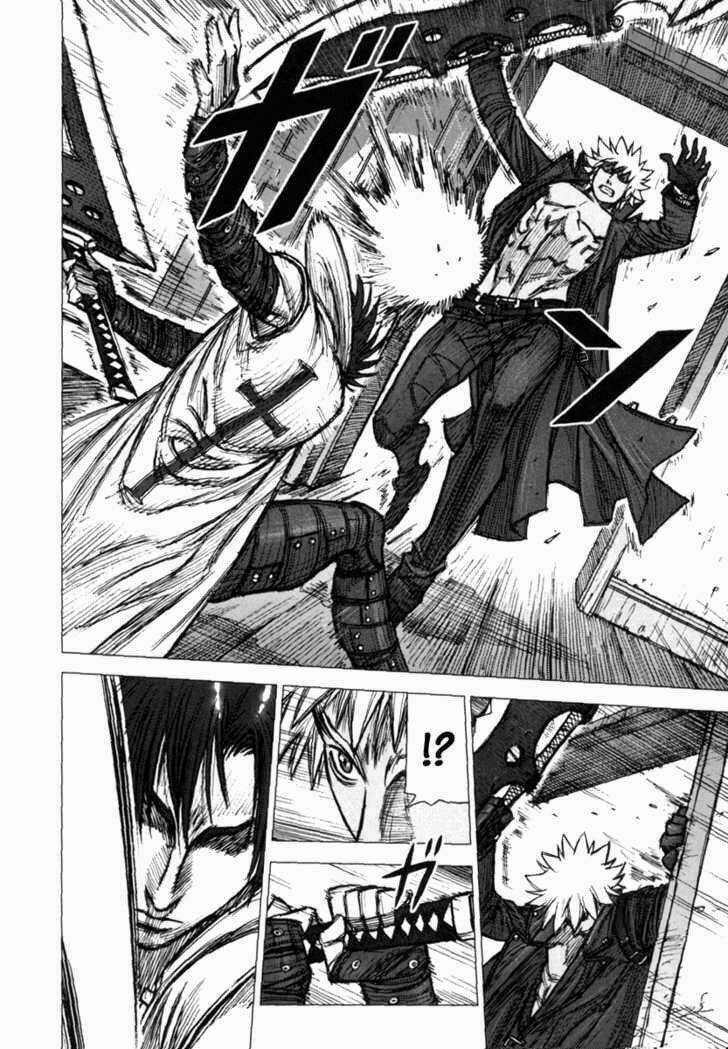 Jackals Chapter 5 trang 3