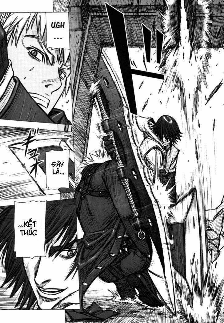 Jackals Chapter 5 trang 4