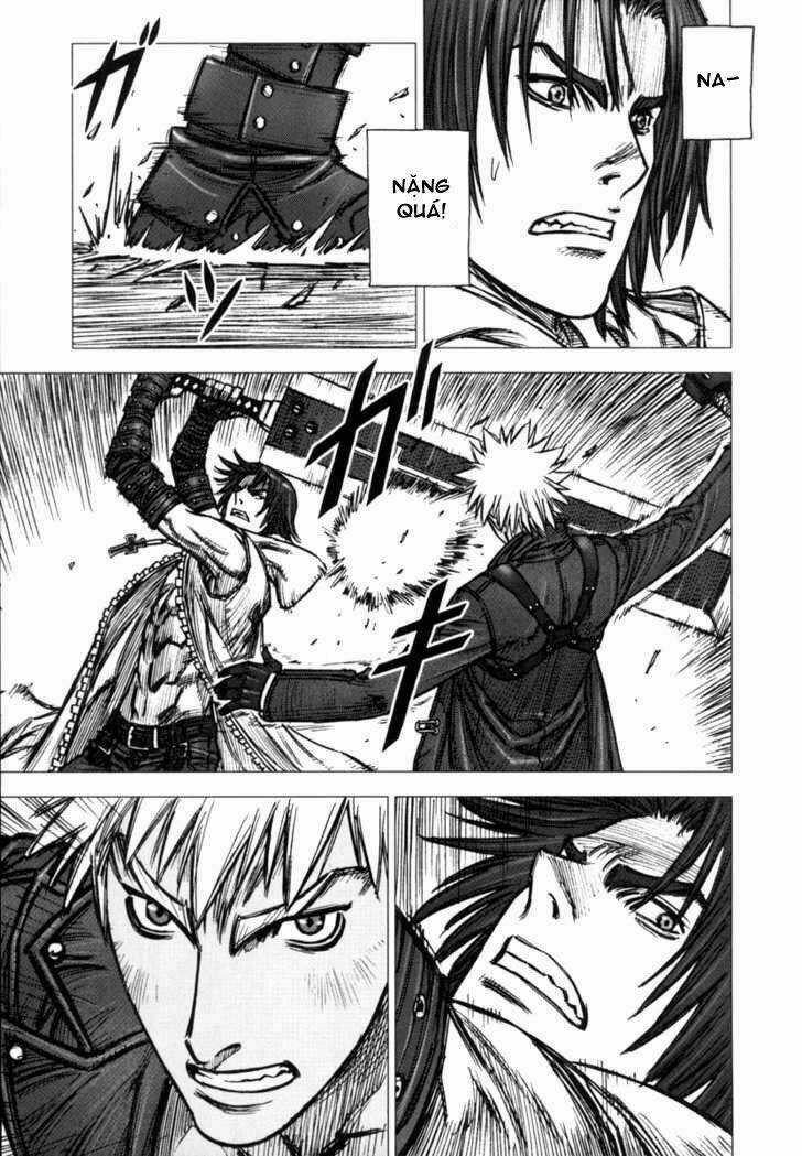 Jackals Chapter 5 trang 6