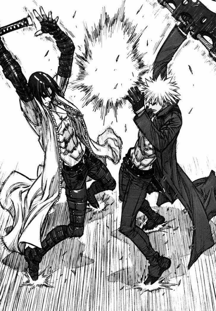 Jackals Chapter 5 trang 7