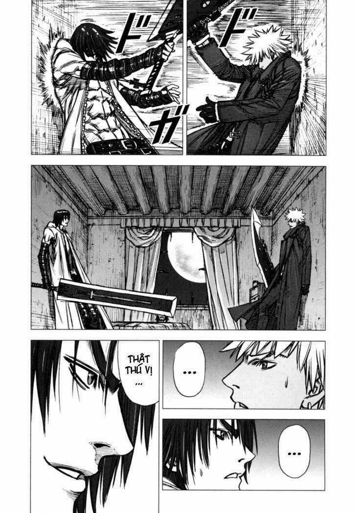 Jackals Chapter 5 trang 8