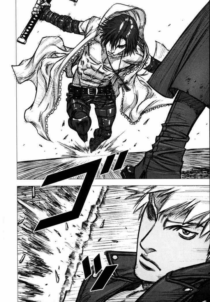 Jackals Chapter 5 trang 9