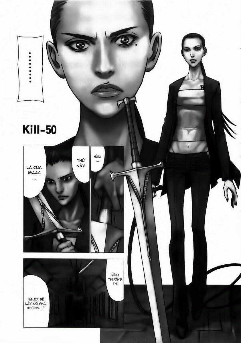 Jackals Chapter 50 trang 1
