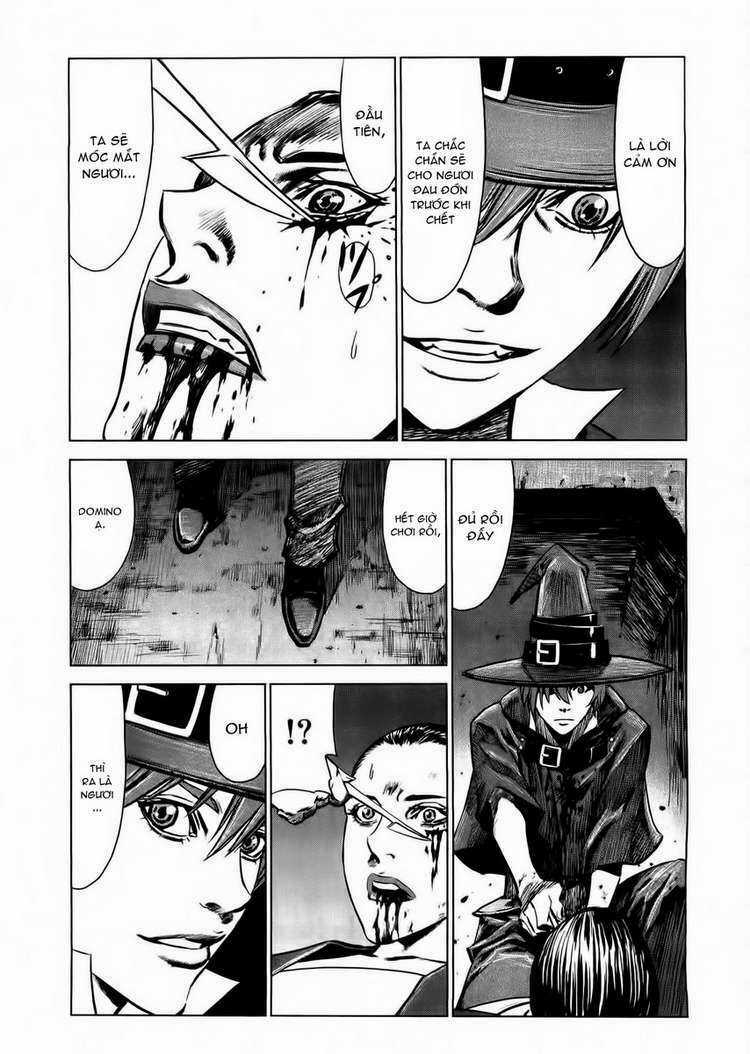 Jackals Chapter 50 trang 10