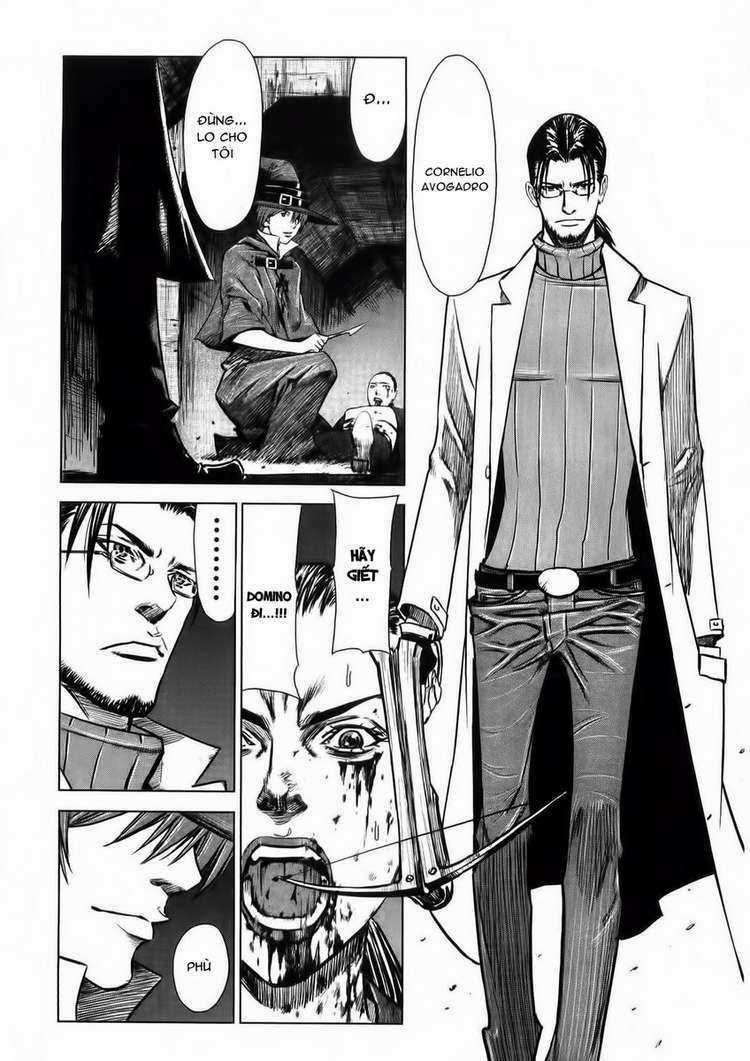 Jackals Chapter 50 trang 11