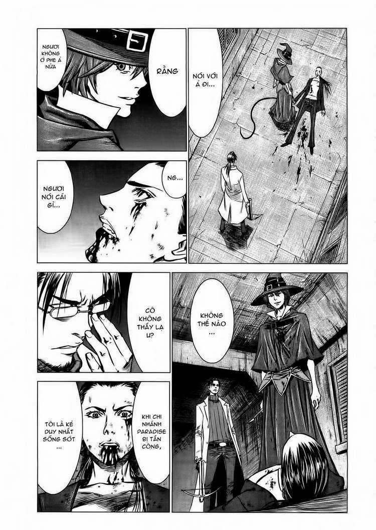 Jackals Chapter 50 trang 12