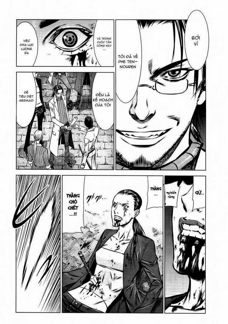 Jackals Chapter 50 trang 13