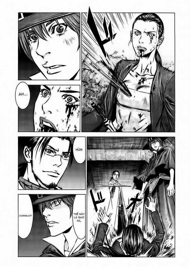 Jackals Chapter 50 trang 14