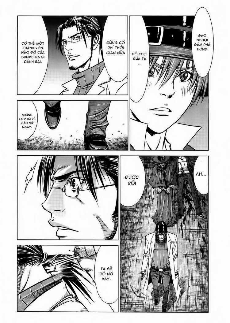 Jackals Chapter 50 trang 15