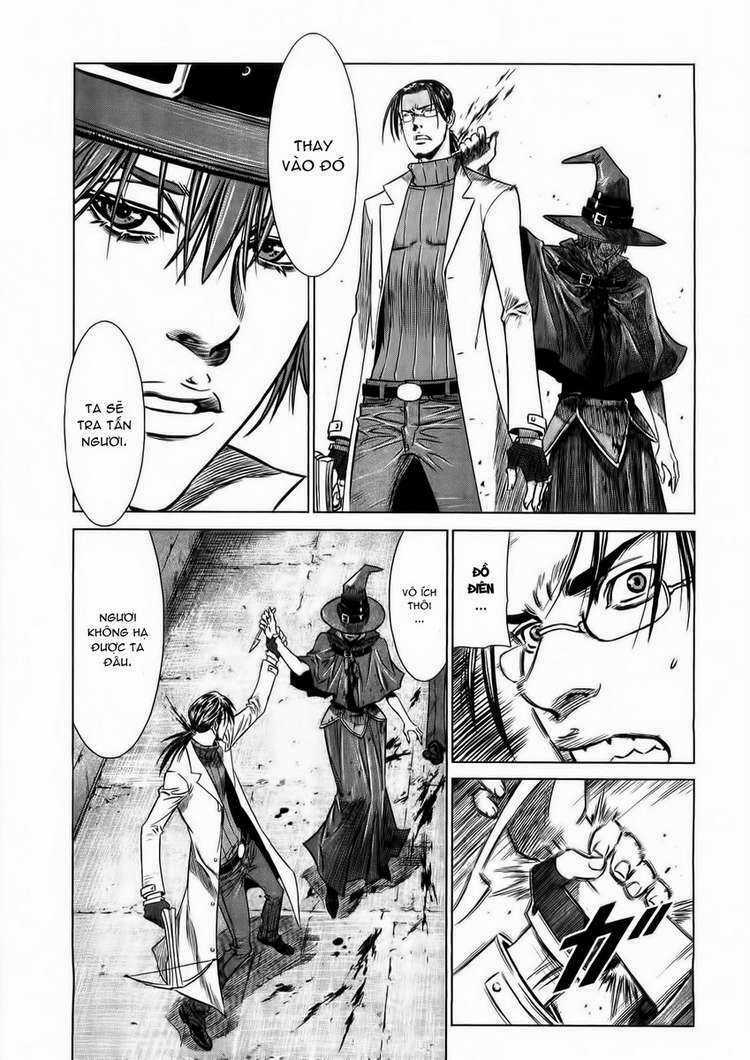 Jackals Chapter 50 trang 16