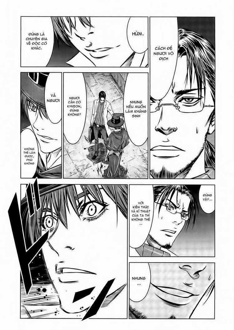 Jackals Chapter 50 trang 18