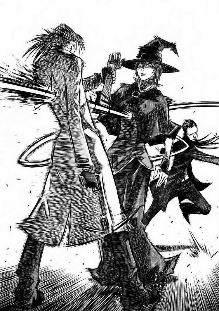 Jackals Chapter 50 trang 19