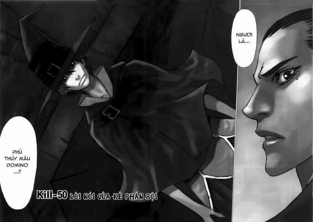 Jackals Chapter 50 trang 2