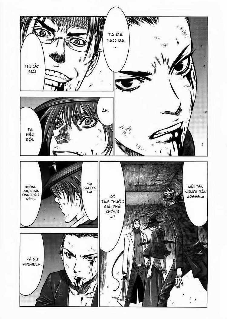 Jackals Chapter 50 trang 20