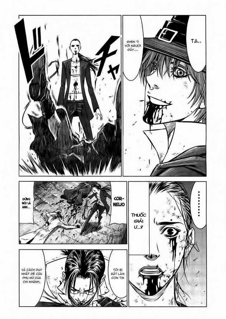 Jackals Chapter 50 trang 21