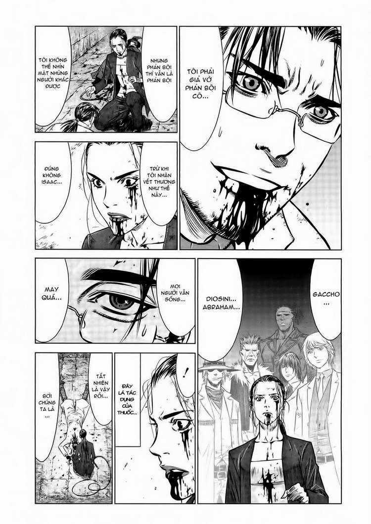 Jackals Chapter 50 trang 22