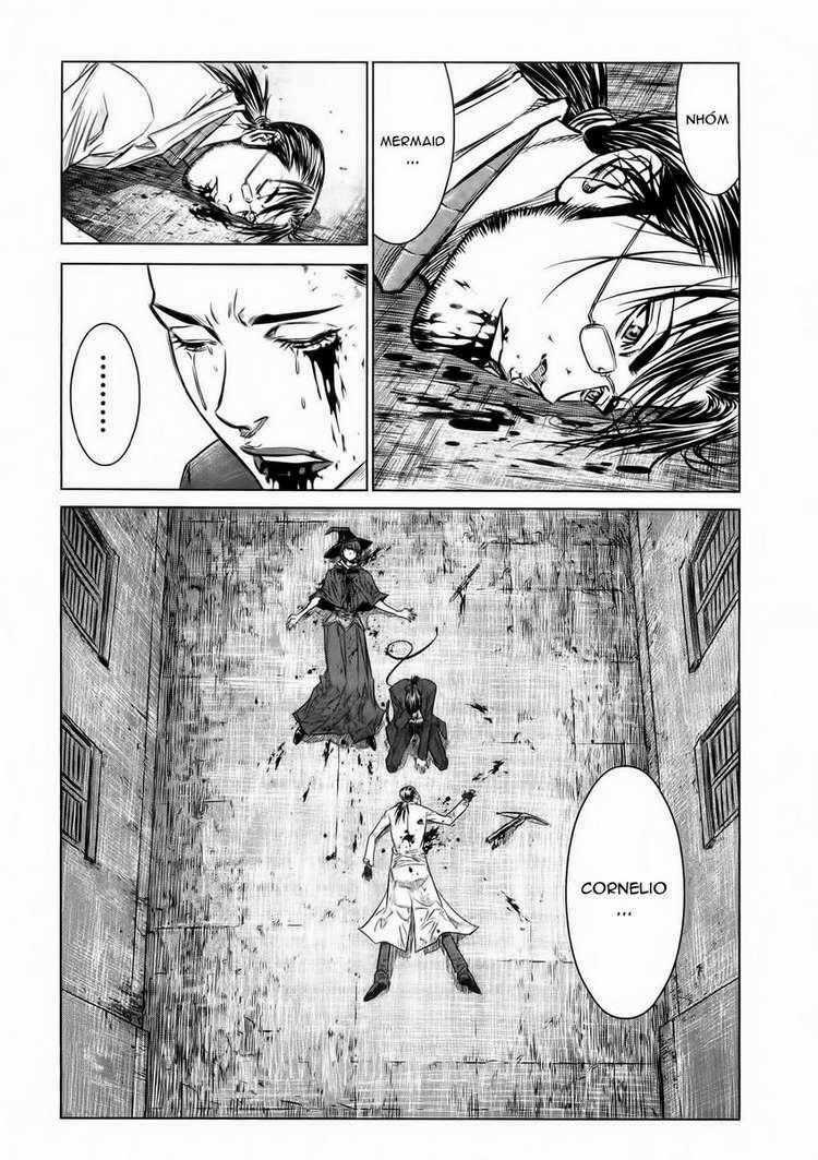 Jackals Chapter 50 trang 23