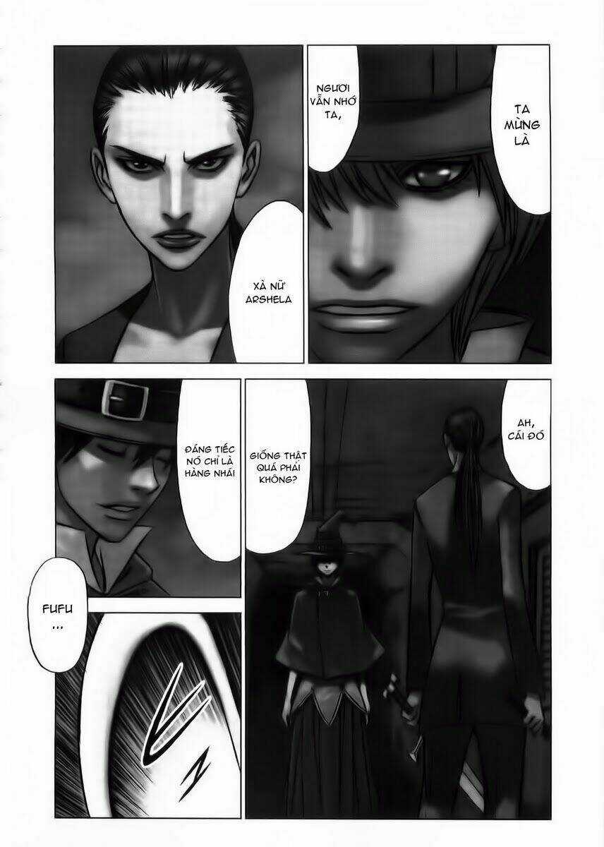 Jackals Chapter 50 trang 3